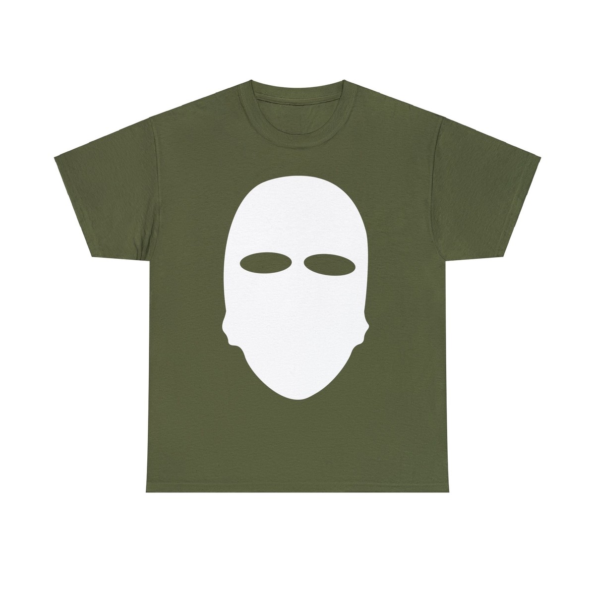 Yeat 2093 Mask Tees Phase 1 Album Merch T-Shirts - All Colors and