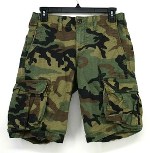 womens cargo shorts gap