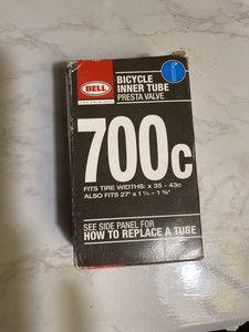 700c 35 inner tube