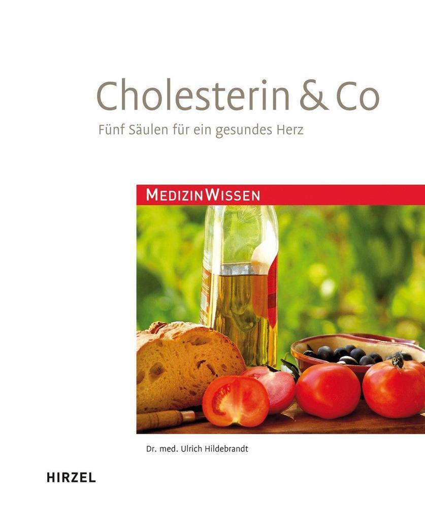 Thumbnail - Cholesterin & Co | Ulrich Hildebrandt | Deutsch