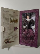 Vintage 1996 NIB Barbie Hallmark Special Edition Holiday Traditions