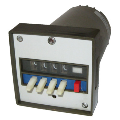 ATC 7306-B53-Q4PX Automatic Timing & Controls  Predetermining Count Controller
