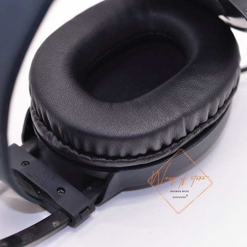 Velour Leather EarPad Foam Cushion Cover For AKG K44 K55 K66 K77 K99 Headphone - Picture 3 of 14