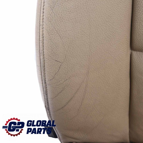 BMW 3 Series E90 E91 Leather Interior Front Right O/S Seat Dakota Beige - Picture 10 of 14