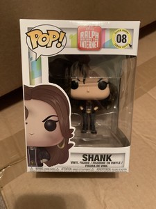 funko pop shank