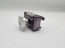 KTek 4100 US Rail Clamp Ktek4100 K-Tek