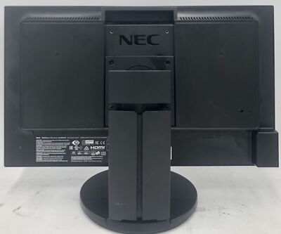 NEC MultiSync EA224WMi 22