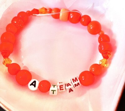 Ed Sheeran Friendship Bracelet A Team