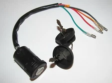 Ignition Key Switch FOR Honda ATV ATC 1982-1984  BIG RED ATC200ES 200E 200M 125M