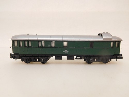 ESF-06786	Arnold Spur N Gepäckwagen DB 508092-10234-4 sehr guter Zustand | Zustand: Gebraucht