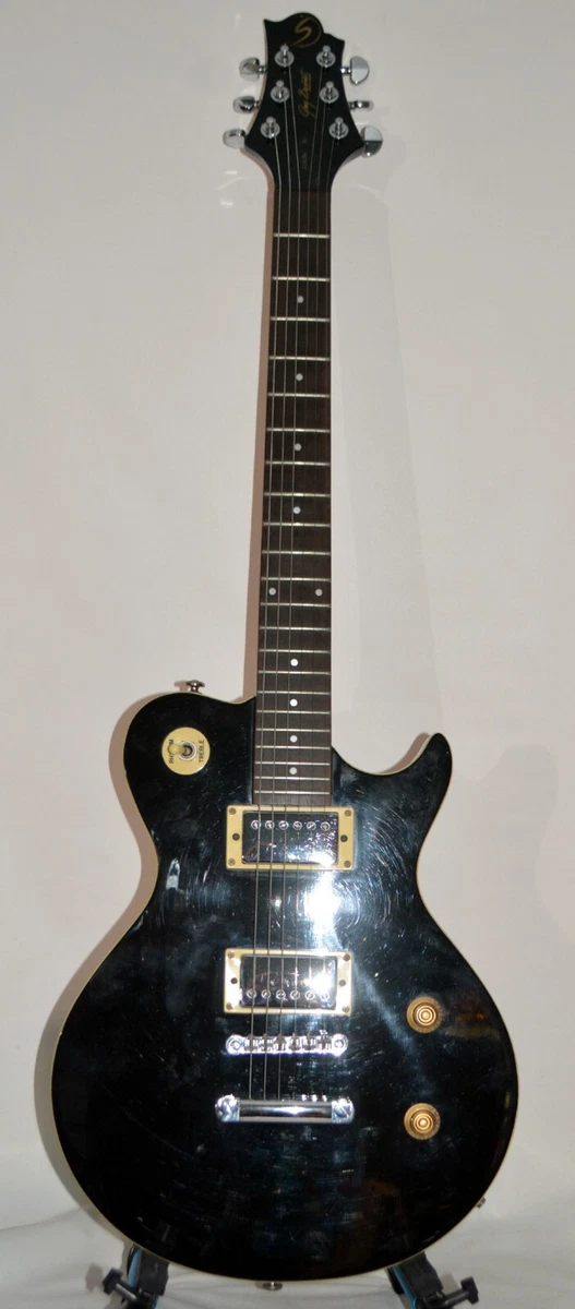 Samick greg bennett electric guitar deals