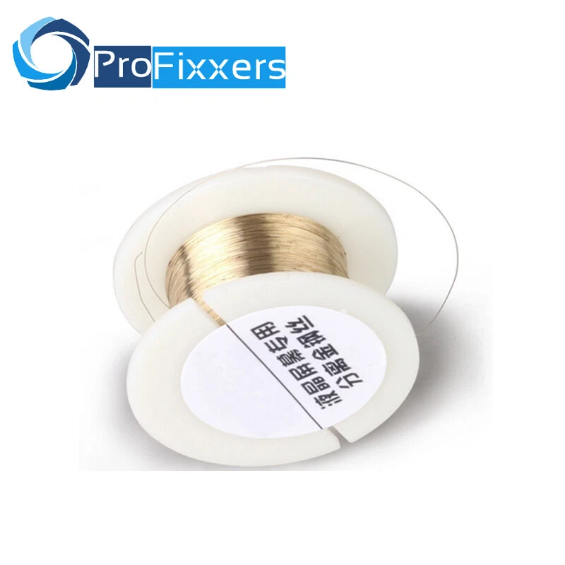 LCD Outer Glass Separator 50m Wire Line + Bar for iPhone 5 5S 6 Galaxy S3 S4 S5 - Image 3 of 3