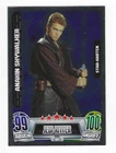 Force Attax Movie Cards 2 194 - ANAKIN SKYWALKER - Jedi Knight - Star Card