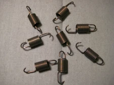 Headlight Adjusting Springs Fits Chevy Bucket Lamp Tension 1968-1980 - Bag of 8