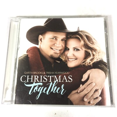 Garth brooks christmas cd
