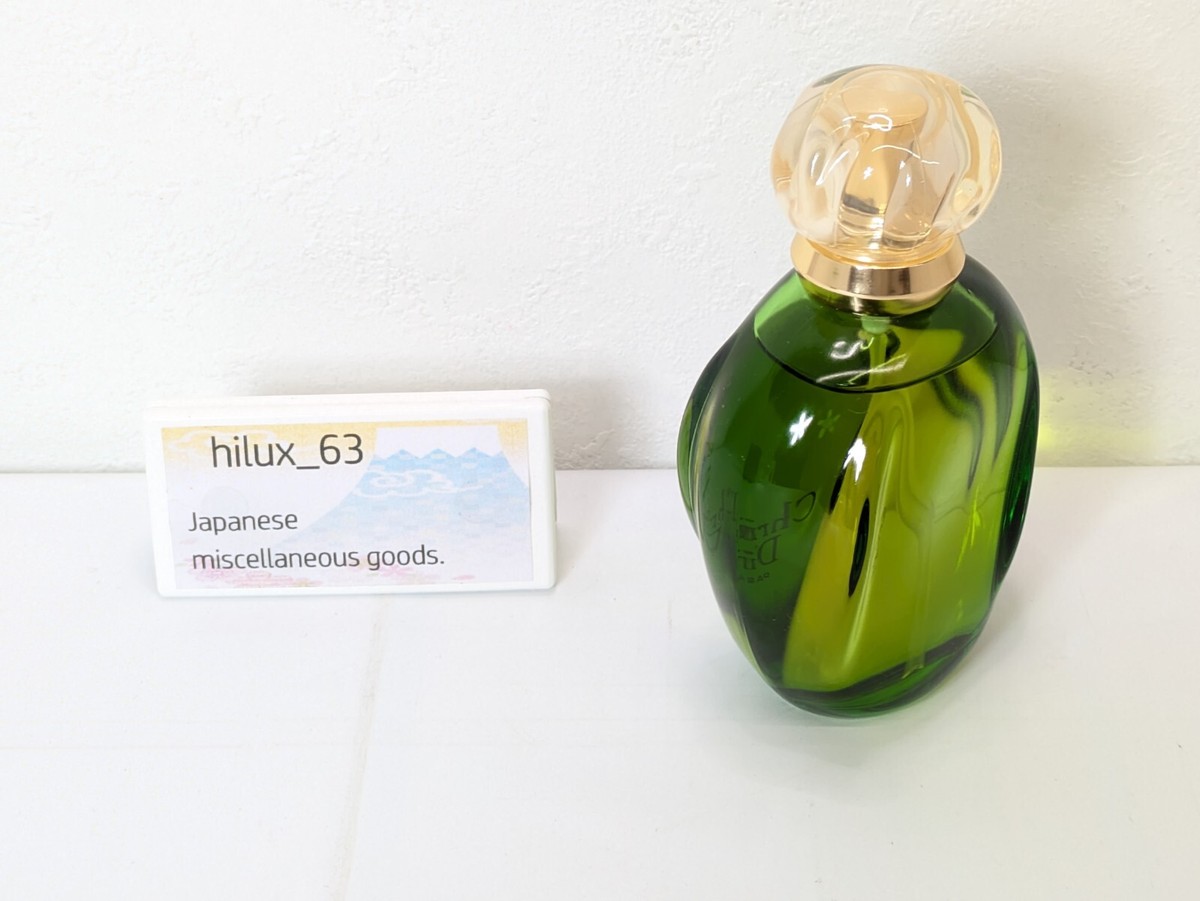Christian Dior TENDRE Poison 100 ml 3.4 fl oz Eau De