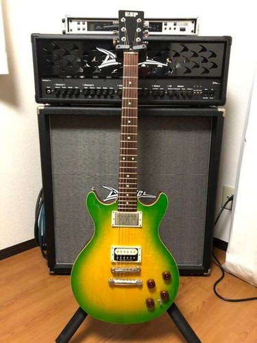 ESP 助六 IGUANA 横山健 イグアナ
