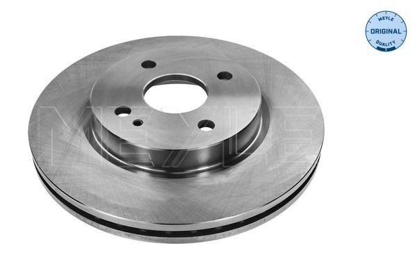 2X Meyle 35-15 521 0030 Bremsscheibe FüR Mazda-image