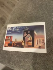 Postcard Salvador Dali -  art card