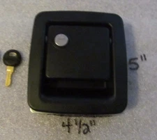 TRIMARK 60-400 BAGGAGE DOOR LOCK TM500 KEY 2 POINT RV PARTS COMPARTMENT LATCH
