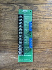 Vantage Master Terminal Board AB VDB-0012 REV...