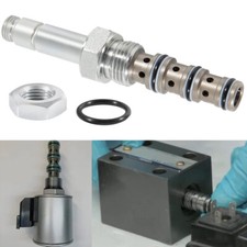SV08-40-0-N-00 Spool Valve, 4-Way, 3 GPM for VC08-4 Cavity , 08  (1/2”Hole)
