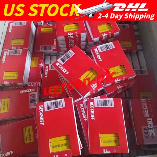 New Sealed BECKHOFF CX8051 PLC Module Free Shipping - Picture 2 of 2