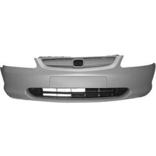 Stoßstange vorne passend für Honda Civic h/b Baujahr 2001-2003 Grundiert Stoßstange vorne passend für Honda Civic h/b Baujahr 2001-2003 Grundiert