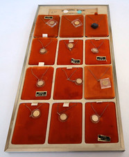 Necklace Gold Filled Silver Sterling Chain Gold-Filled Astrology Zodiac Sign 12p