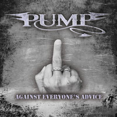 Pump - Against Everyone's Advice (Re-Release) (CD)
