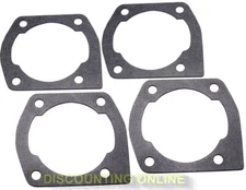 USA MADE, 4 CYLINDER GASKETS COMPATIBLE FOR 1120-029-2302 STIH 010, 011, 012 SAW