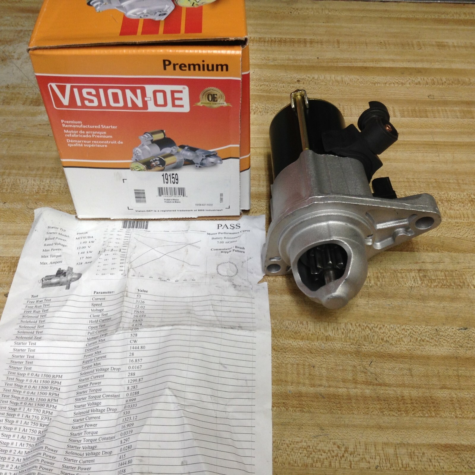 Numéro Civique Aoiduu 19264 19159 New Starter Motor Compatible With Honda HR -V 1.8L 2016-2020 Civic 1.8L 2012-2015 Acura ILX 2.0L 2013-2015 31200-R1A-A01 31200-R0A-004 31200-RIA-A11 12v Motor