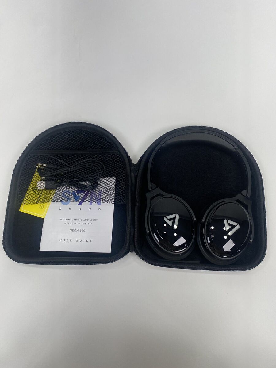 SVN Sound by Steve Aoki Color Changing Neon 100 Bluetooth SVN Sound by Steve Aoki Color Changing Neon 100 Bluetooth
