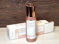 BeautyBio The Radiance Brightening Omega + Rosehip Facial Oil, 1 oz NIB (m1-YK2)