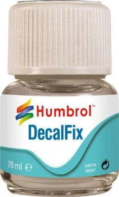 HUMBROL™ DecalFix AC6134 (213,93€/l) 28 ml Decal Fix Neu Aktionspreis