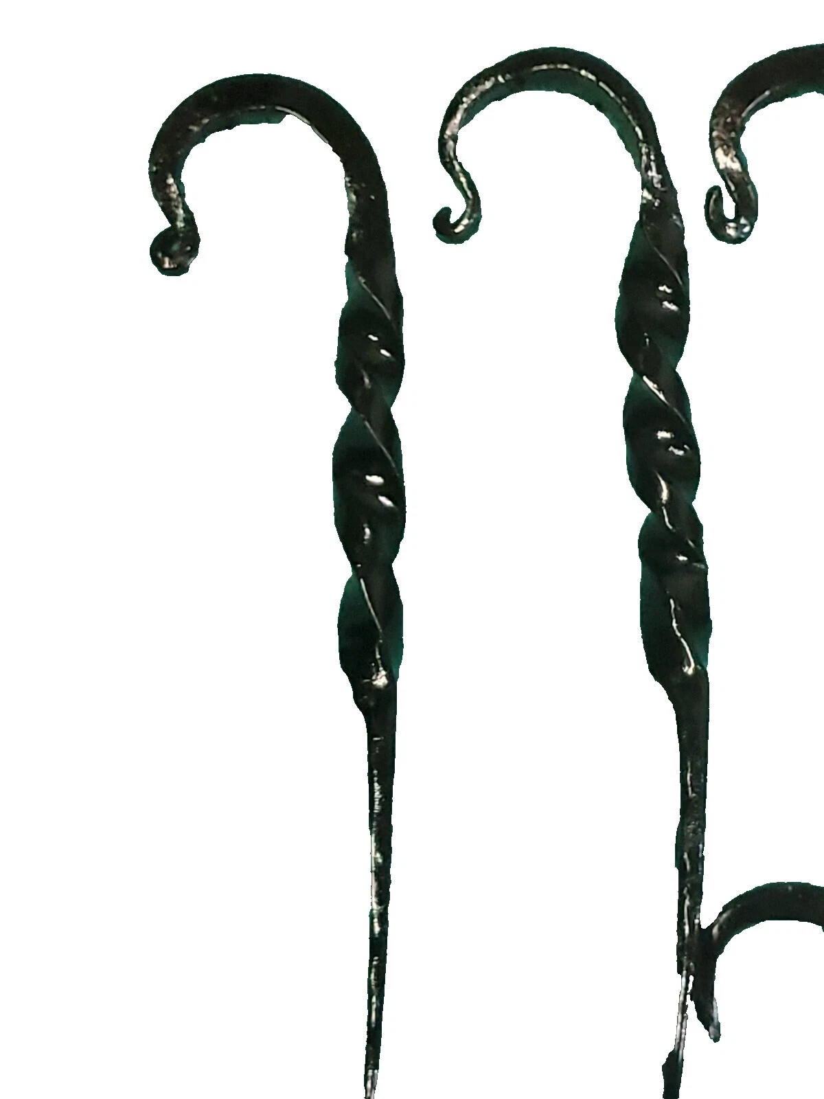 Ganchos y Colgadores de acero Handmade