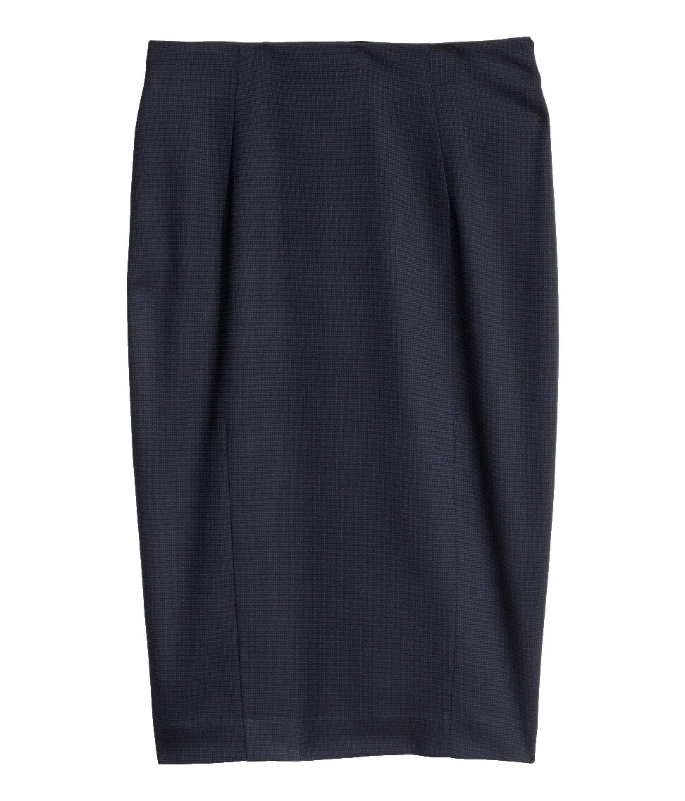 H&M Polyester Skirt Suits Suits & Suit Separates for Women