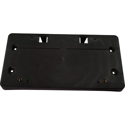 License Plate Bracket For 2018-2021 BMW X3 Front BM1068142