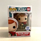 Yuletide Freddy Funko Pop #202 Shop Exclusive Christmas Holiday Vinyl Figure