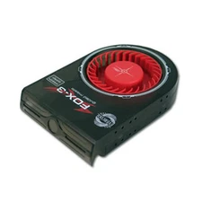 Evercool SB-F3 "Fox-3" System Blower Fan for 3.5" Bay  - Cool Your Hard Drive!