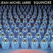 Equinoxe von Jarre,Jean-Michel | CD | Zustand neu