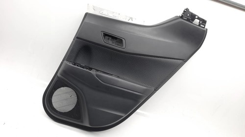 Door card panel trim set