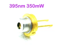 GH0393AA2G Blue Purple 395nm 350mW Laser Diode