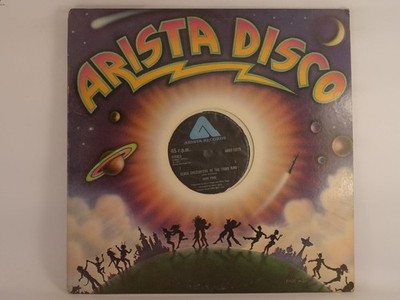 GENE PAGE CLOSE ENCOUNTERS OF THE THRID KIND (178) 2 Track 12'' Single including 