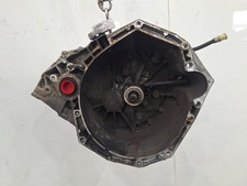 DACIA DUSTER MK1 2010-2018 1.5L 6 Speed Manual Diesel Gearbox OEM 320105644R