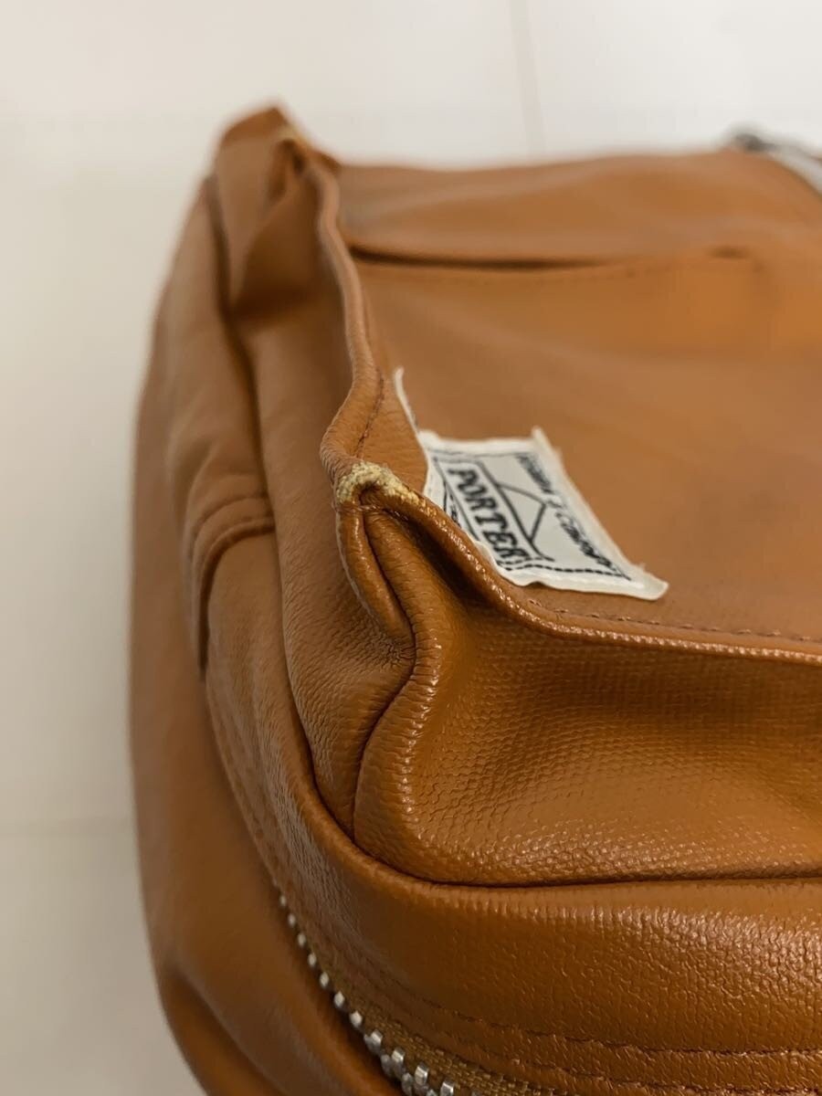 PORTER Shoulder Bag Polyester CML Solid 707 08212 - image 7