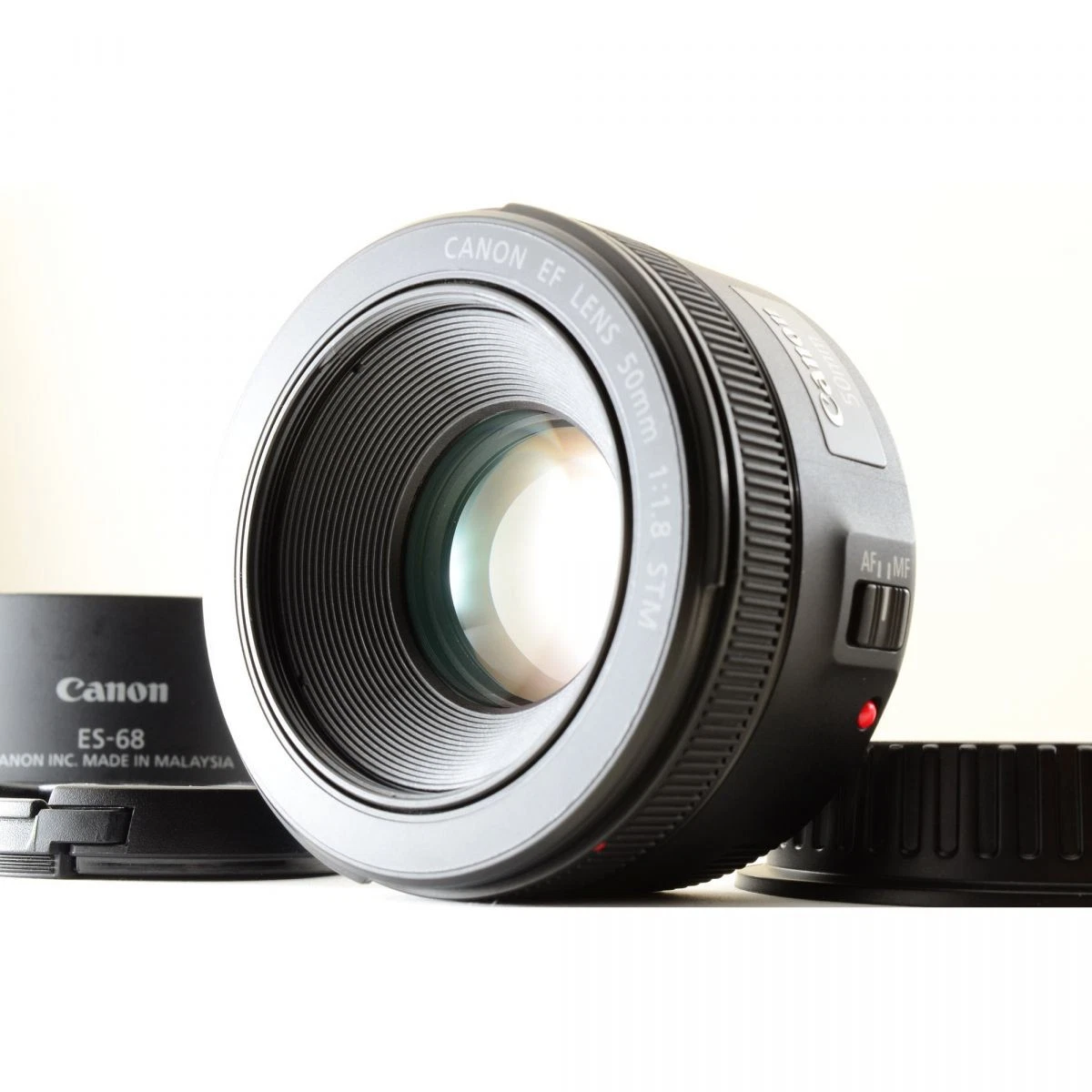 Canon EF 50mm f/1.8 Camera Lenses for sale | eBay