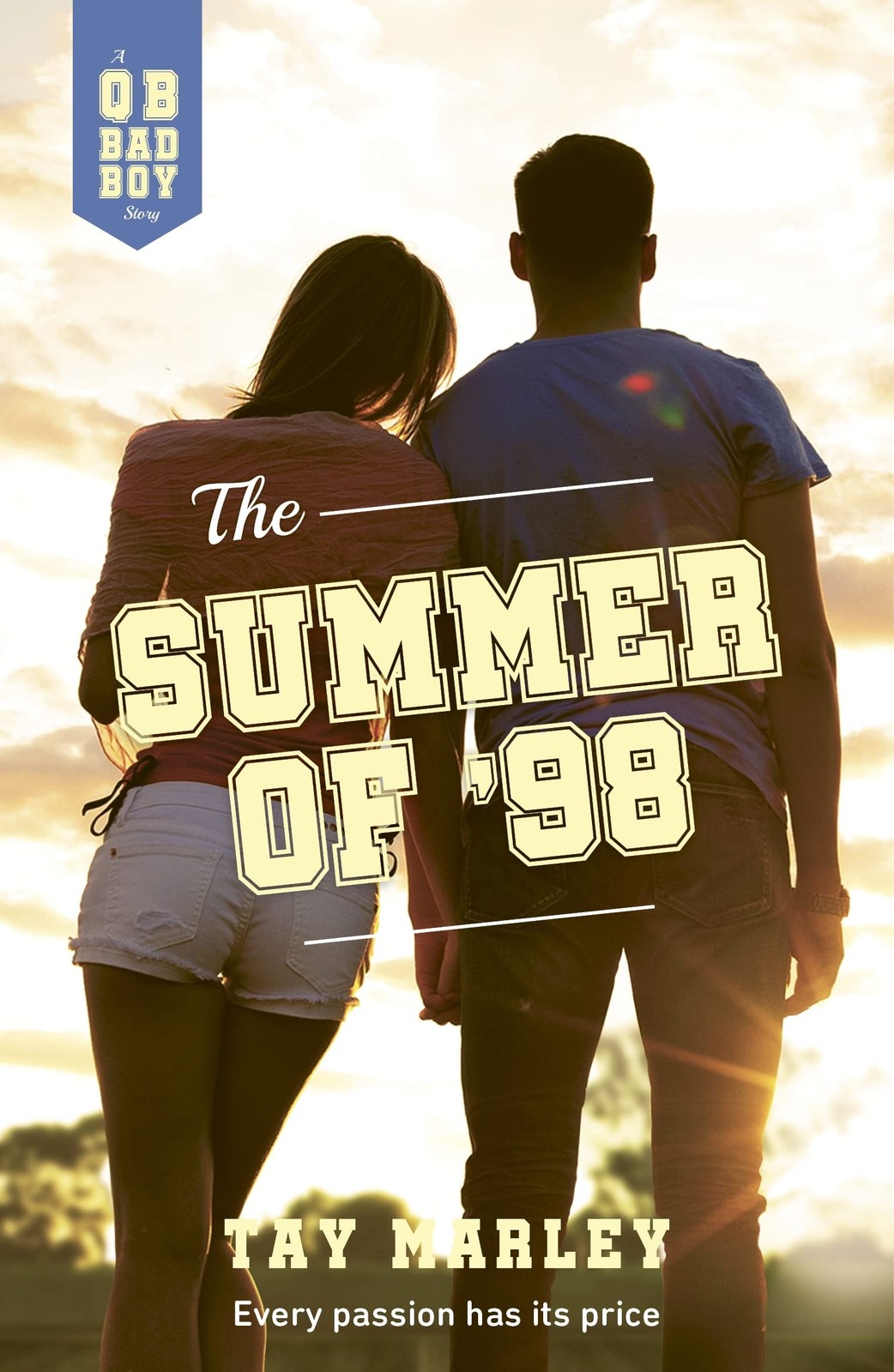 The Summer of '98 (A Wattpad Novel) - Image 4