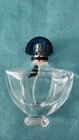 Empty Guerlain Paris Shalimar Eau de Perfume 1.6 fl OZ Bottle Fan/batwing EUC — photo 6