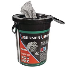Berner Profi Clean Reinigungstücher 72 Stk E...
